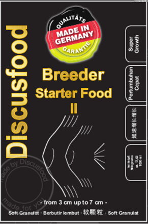 Breeder Starter Food 2
